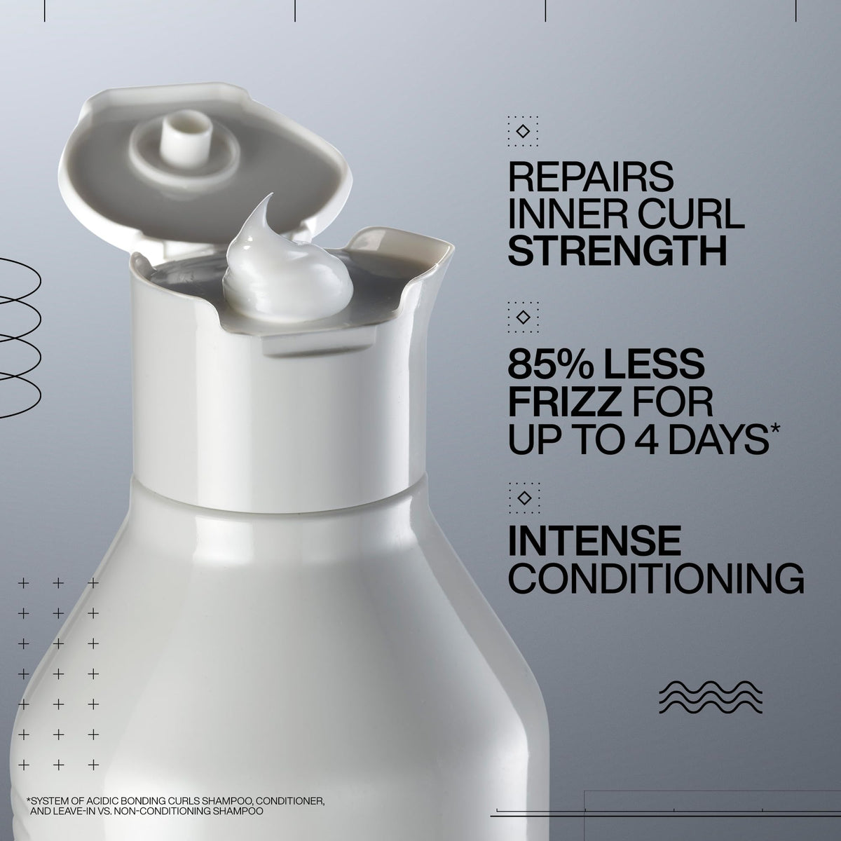 Redken Acidic Bonding Curls Conditioner, 300mL