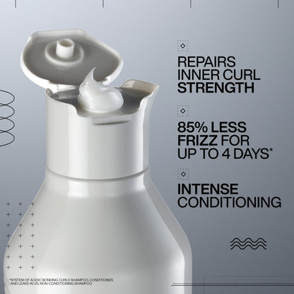 Redken Acidic Bonding Curls Conditioner, 300mL
