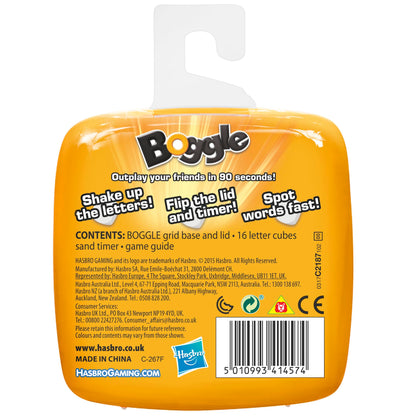 Hasbro Boggle Hasbro Gaming