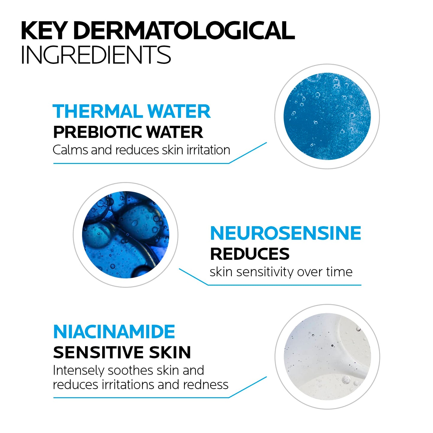 La Roche-Posay Toleriane NIGHT Face cream for Women & Men. Dermallergo Moisturizer for Face, Eyes & Neck. Soothing Ultra Sensitive Skin, Anti-Redness, with Niacinamide & Neurosensine, 40ML 🍁 All In One Marketplace Canada