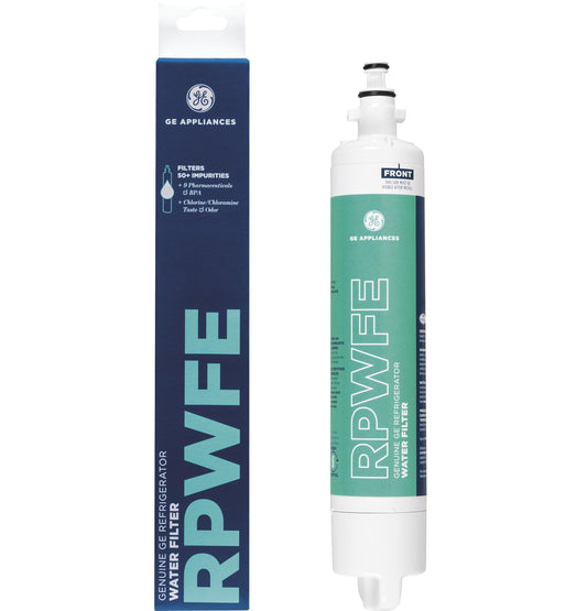 GE RPWFE Refrigerator Water Filter - WG03F04947
