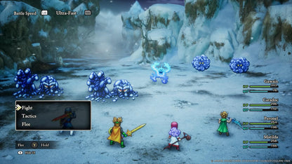 Dragon Quest 1 & 2 HD Remake (PS5) Square Enix