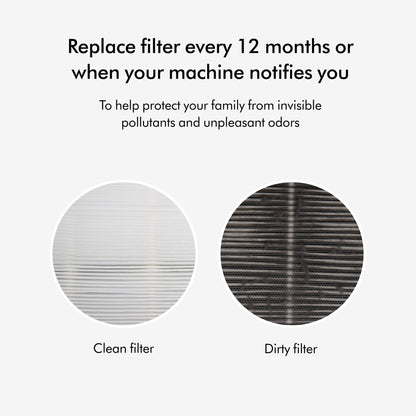 Dyson Combi 360° Glass HEPA and Activated Carbon Air Purifier Filter Dyson