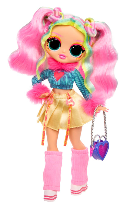 L.O.L. Surprise! OMG Doll Bubblegum DJ