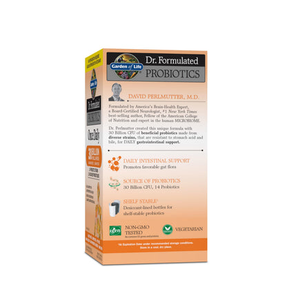 Garden of Life Dr. F Once Daily 30-B SS 30 Vcaps