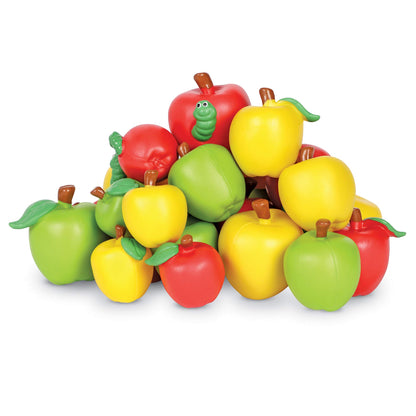 Learning Resources Attribute Apples - Assorted, Assorted (LER1023)