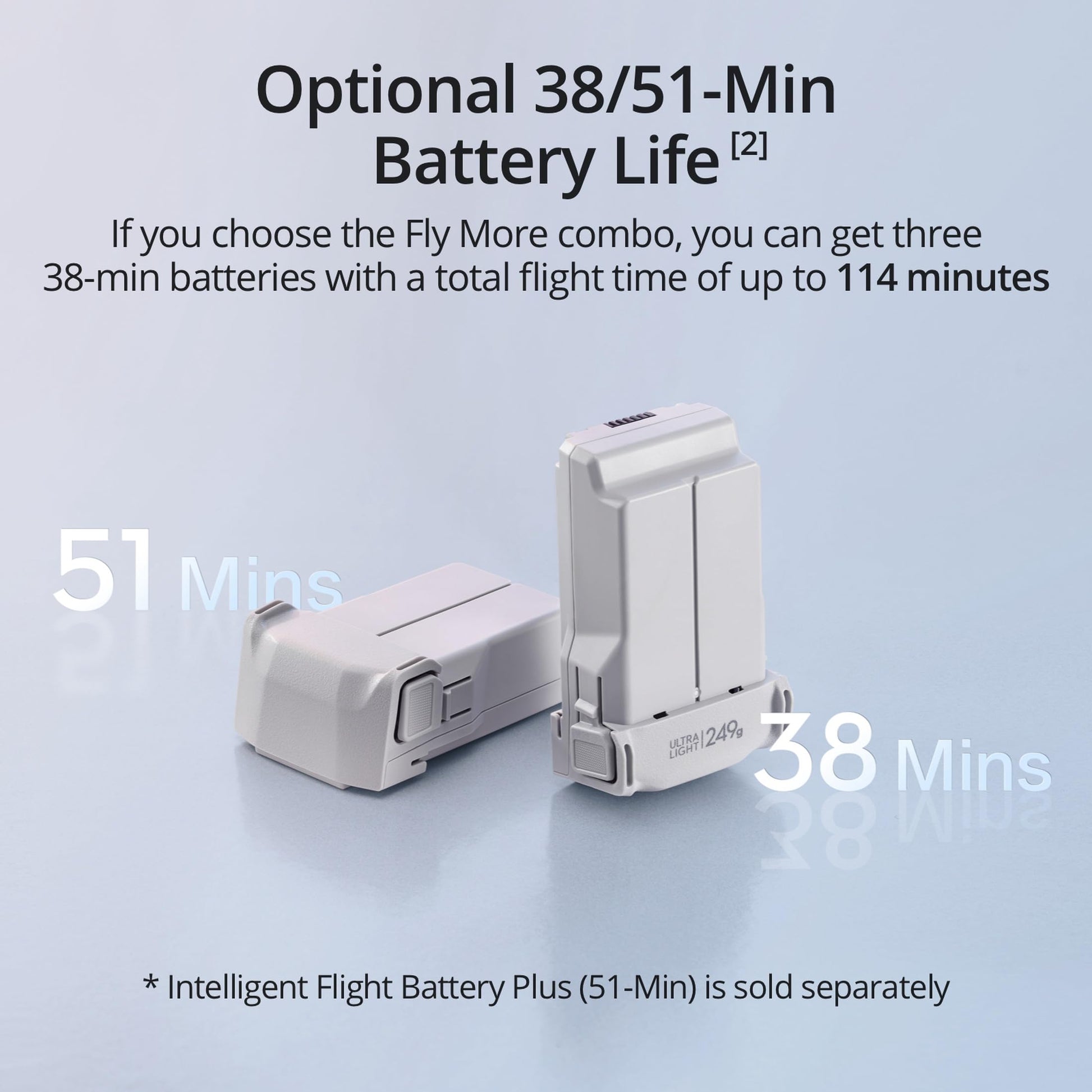 DJI Mini 3 (DJI RC), Lightweight 3x Mechanical Gimbal Drones with Camera for Adults 4K, 38-min Flight Time, up to 32800ft (10km) Video Transmission, Vertical Shooting, GPS Auto Return Integrated