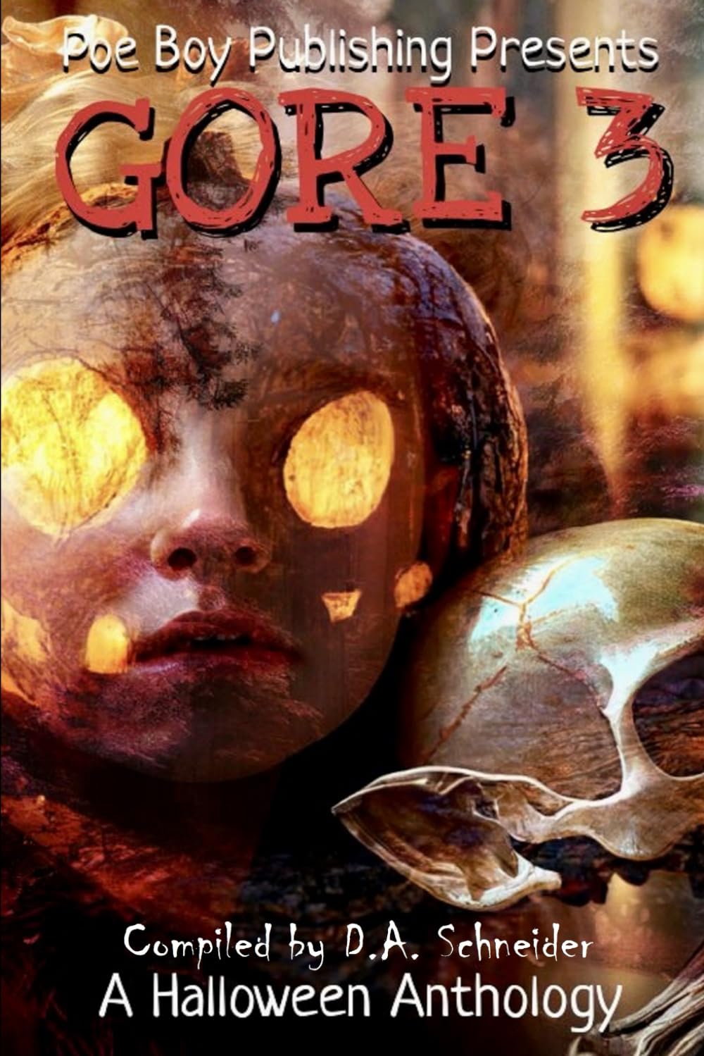 GORE 3 : Une anthologie d'Halloween