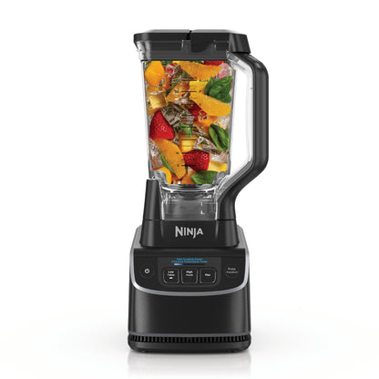 Ninja UltraCrush Professional Blender, 1000W, XL 72-oz.* Pitcher, Total Crushing® Technology, 3 Manual Speeds for Ice Crushing, Smoothies, Sauces & More, Full-Size Blender, Black, BP201C - Available at All In One Marketplace Canada