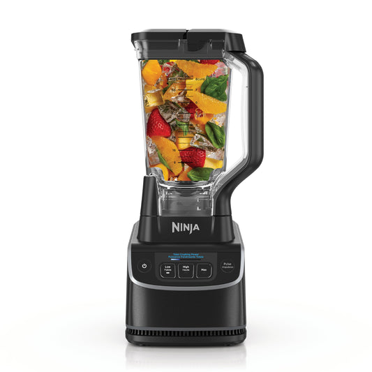 Ninja UltraCrush Professional Blender, 1000W, XL 72-oz.* Pitcher, Total Crushing® Technology, 3 Manual Speeds for Ice Crushing, Smoothies, Sauces & More, Full-Size Blender, Black, BP201C - Available at All In One Marketplace Canada