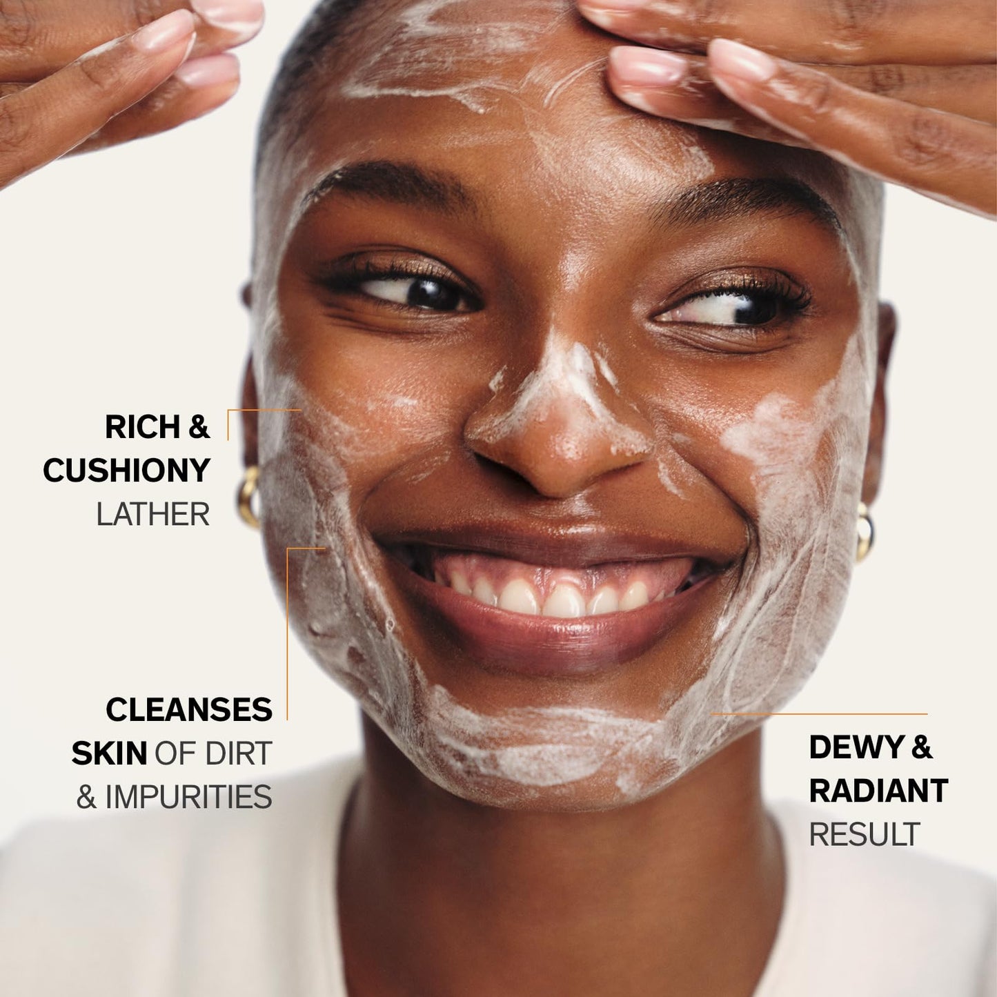 Sulwhasoo Gentle Cleansing Foam – Hydrating Daily Gel-to-Foam Facial Cleanser with Korean Herbal Ingredients | Removes Makeup, Dirt & Impurities, Softens & Refreshes Skin | Korean Skincare Face Wash - Available at All In One Marketplace Canada