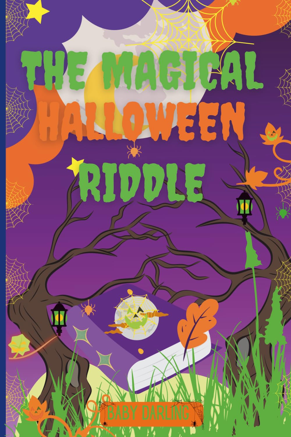 La mystérieuse énigme d'Halloween