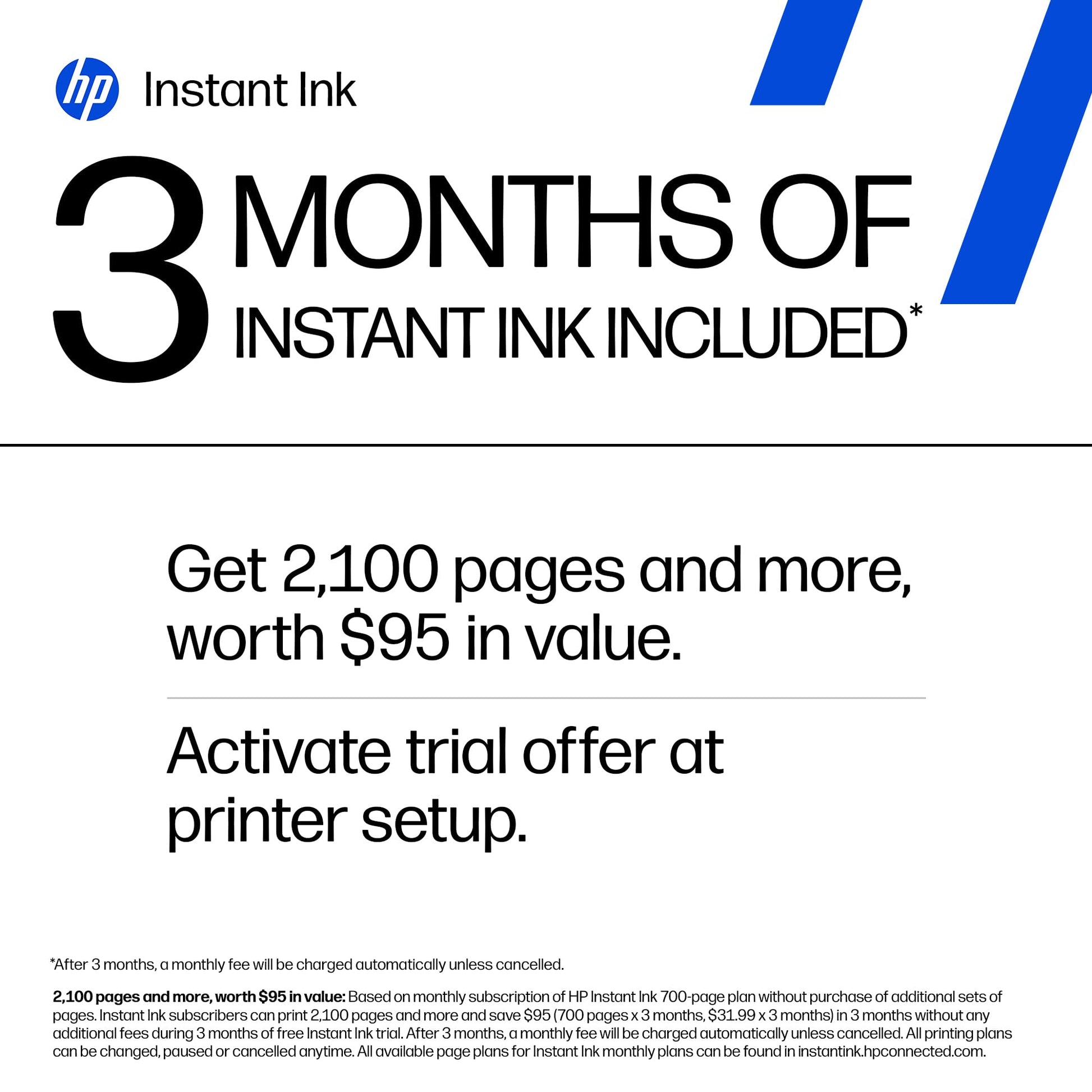 HP Envy 6155 Wireless All in One Color Inkjet Printer; Print, Scan, Copy, Duplex Printing Best-for-Home, 3 Month Trial of Instant Ink Included, AI-Capable (C2WR7A) Portobello HP