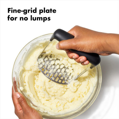 OXO 34581 Good Grips Smooth Potato Masher