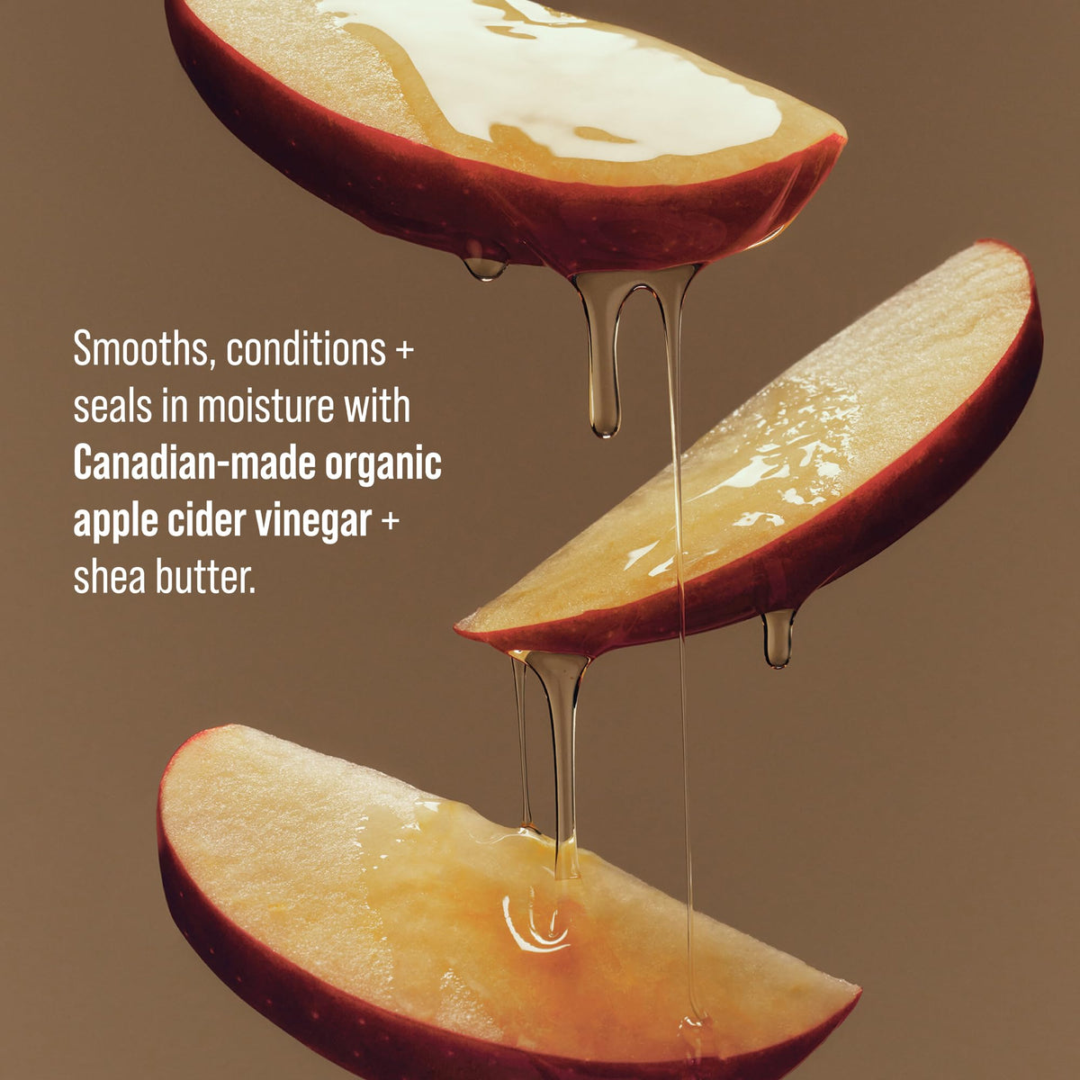 AG Care Boost Apple Cider Vinegar Conditioner, Smooths & Seals In Moisture – 98% Plant-Based – Nourishing, Naturally Derived Formula, 12 Fl Oz