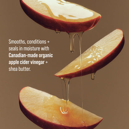 AG Care Boost Apple Cider Vinegar Conditioner, Smooths & Seals In Moisture – 98% Plant-Based – Nourishing, Naturally Derived Formula, 12 Fl Oz