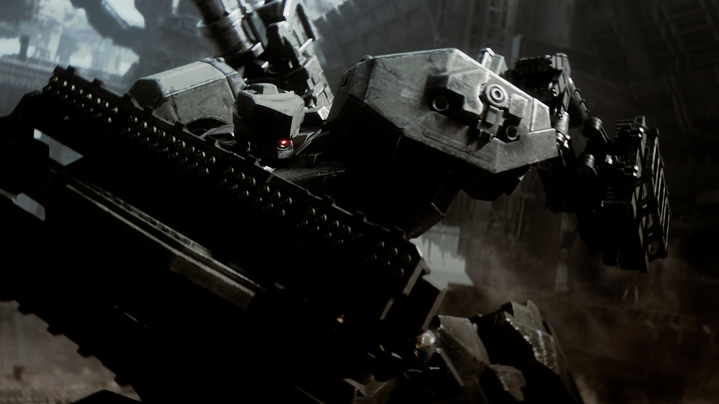 Armored Core VI Fires of Rubicon (PS5) 🍁 All In One Marketplace Canada