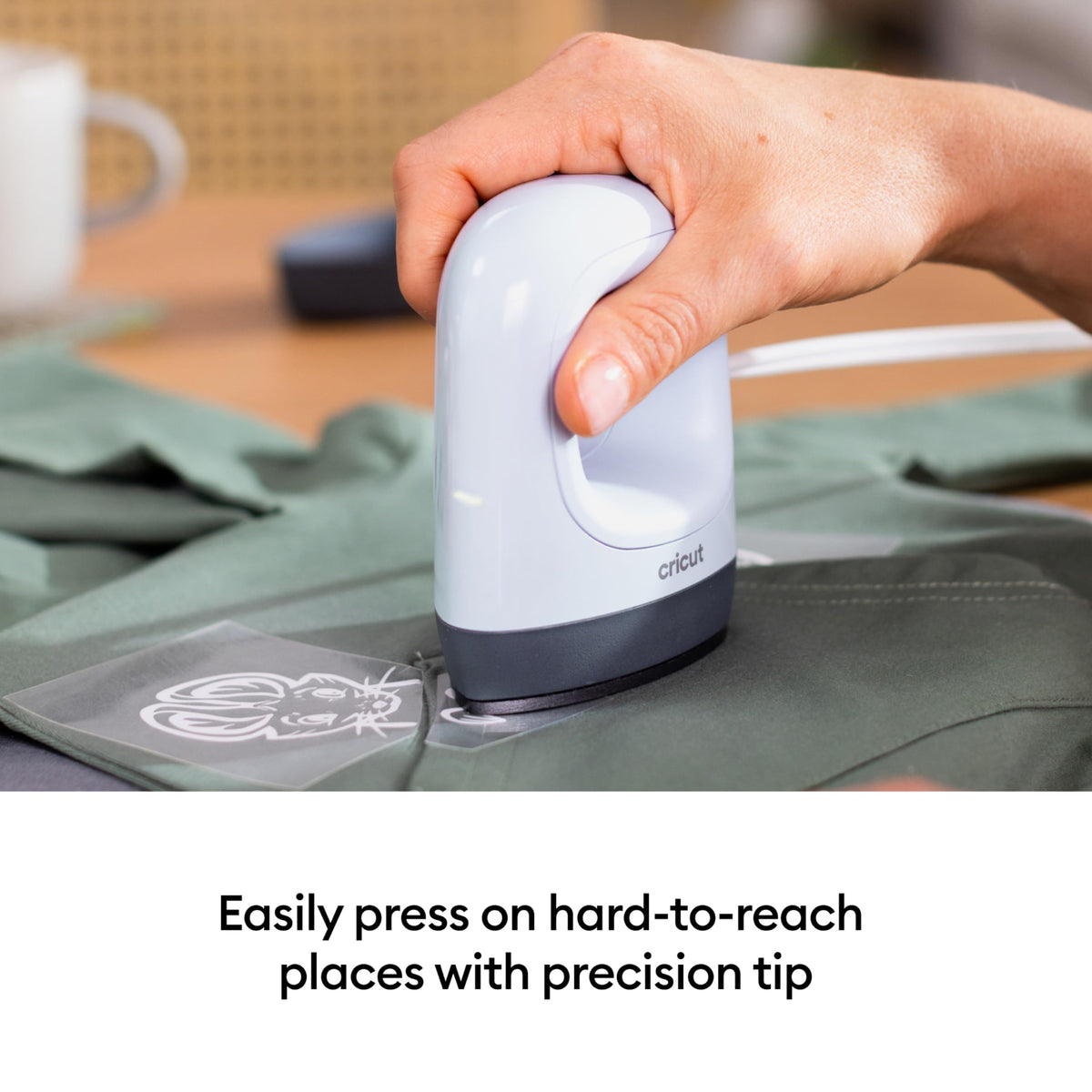 Cricut EasyPress Mini™ LT - LAvender - Mini Heat Press