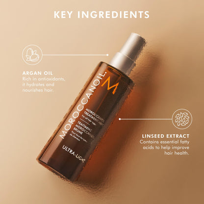 Moroccanoil Treatment Hair Oil Mist 3.4 Fl. Oz. Moroccanoil