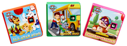 Little Tikes Story Dream Machine PAW Patrol Hero Collection, Storytime, Books, Audio Play Character, Gift and Toy for Toddlers and Kids Girls Boys Ages 3+ Years