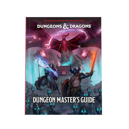 Dungeons & Dragons Dungeon Master's Guide (2024) Dungeons & Dragons