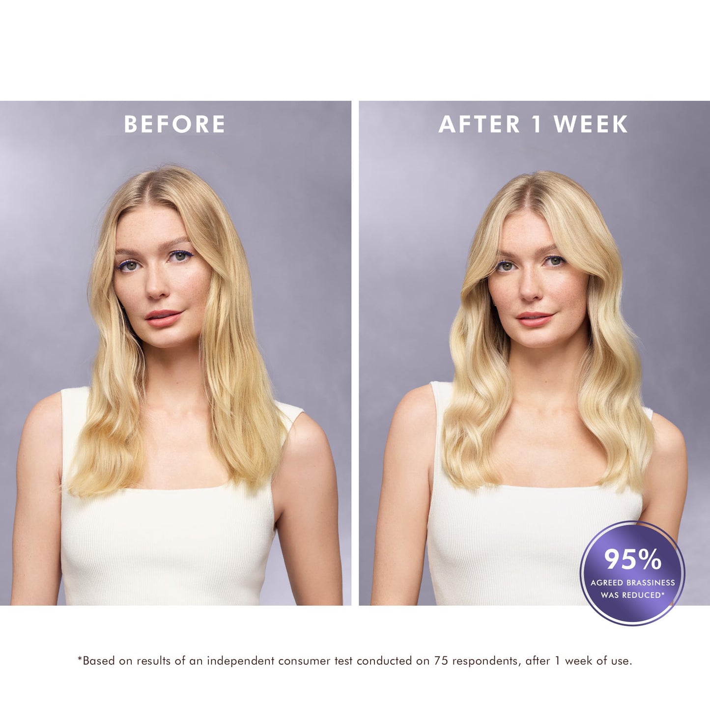 Moroccanoil Treatment Purple Hair Oil for Blonde Hair, 1.7 Fl. Oz. - Available at All In One Marketplace Canada