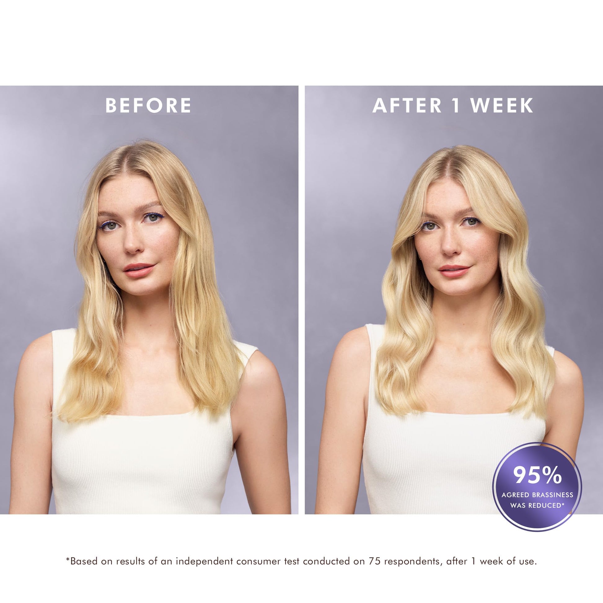 Moroccanoil Treatment Purple Hair Oil for Blonde Hair, 1.7 Fl. Oz. - Available at All In One Marketplace Canada