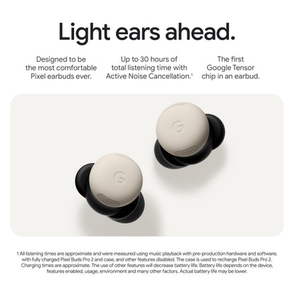Google Pixel Buds Pro 2 - Noise Canceling Earbuds - Moonstone 🍁 All In One Marketplace Canada