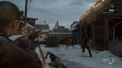 The Last of Us Part II Remastered - PlayStation 5 🍁 All In One Marketplace Canada