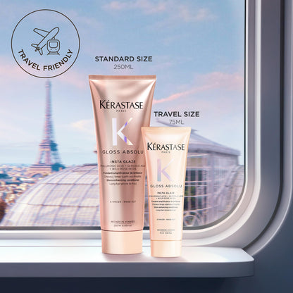 Kérastase Gloss Absolu Anti-Frizz Illuminating Conditioner, 80 mL