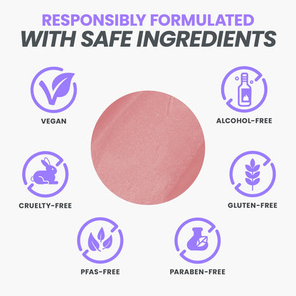 Wonderskin Wonder Blading All Day Lip Stain Peel Off Masque - Long Lasting, Waterproof and Transfer Proof Nude Lip Tint, Matte Finish Peel Off Makeup (XOXO Masque)