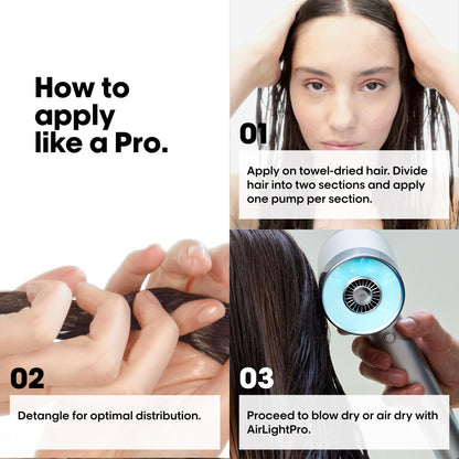 L'Oréal Professionnel Absolut Repair Molecular Leave-In Mask, 100 mL