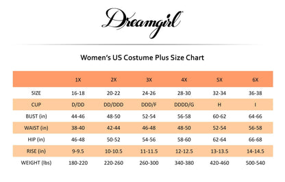 Costume de danseuse disco années 70 pour femme DreamGirl, tenue groovy Go Go, déguisement d'Halloween pour femme, taille S