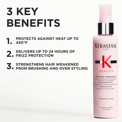Kérastase Genesis Defense Thermique Primer for Weak Hair, 150 mL