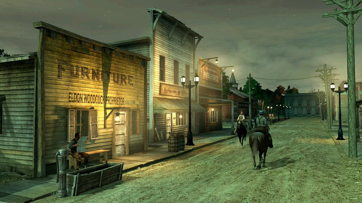 Red Dead Redemption (English Only) Nintendo Switch