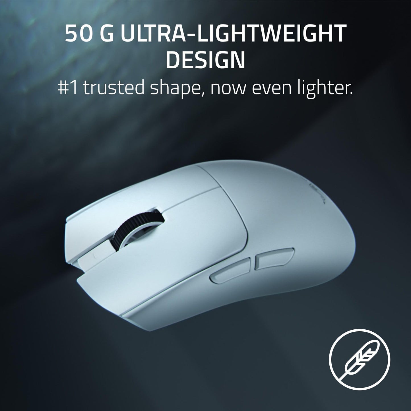 Razer Viper V4 Pro Wireless Esports Gaming Mouse,50g,180Hr Battery, White 🍁 All In One Marketplace Canada