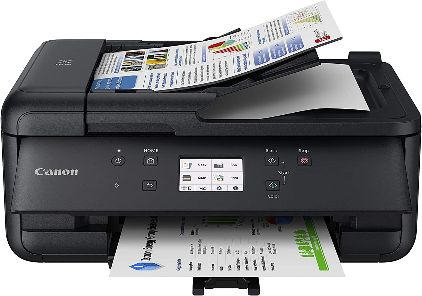 Canon Pixma TR7620a Home Office Printer Canon