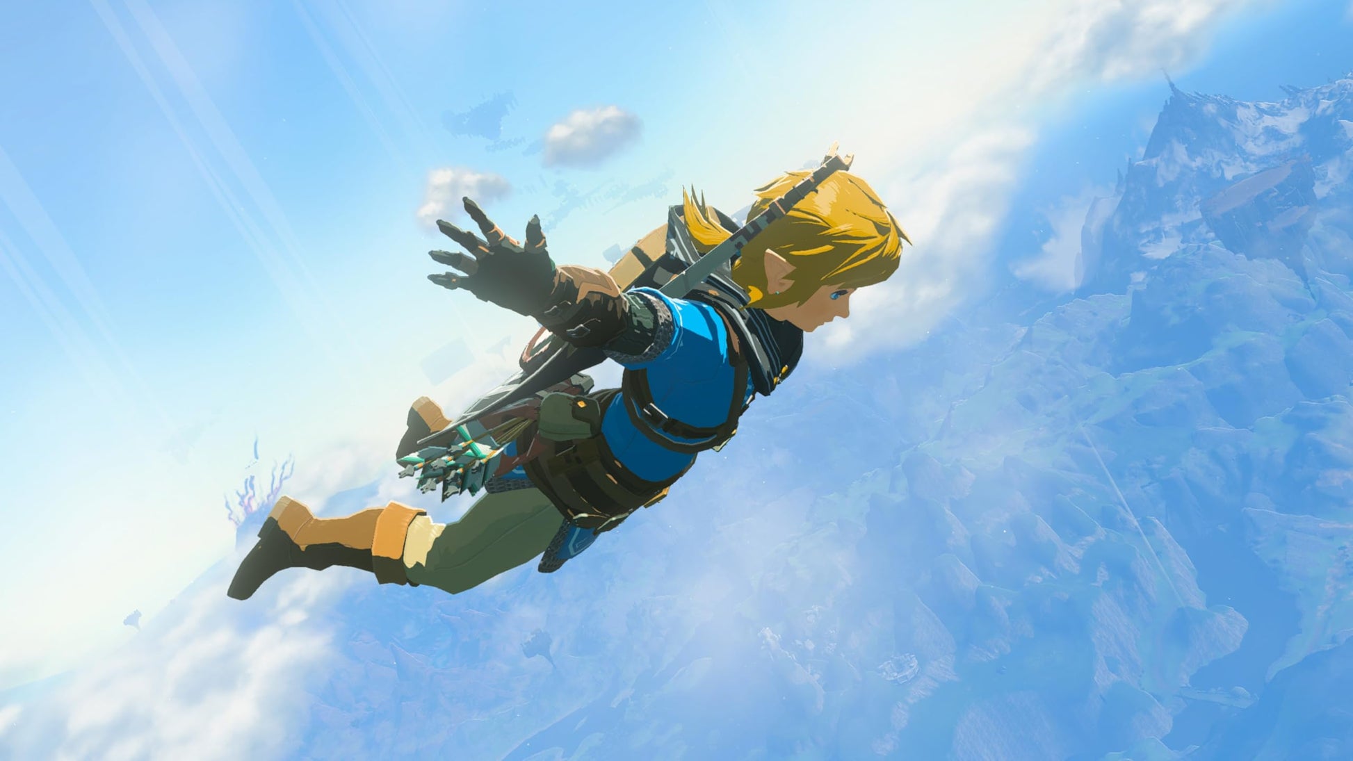 The Legend of Zelda™: Tears of the Kingdom – Nintendo Switch™ 2 Edition (CAN Version)