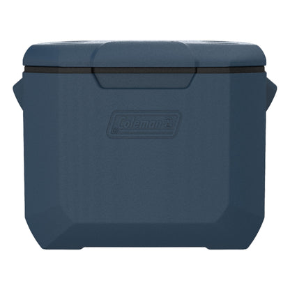 Coleman Chiller 60QT/56.8L Insulated Portable Cooler with Ice Retention & Heavy Duty Wheels, Great for Camping, Tailgating, Parties, Sports, Concerts & More