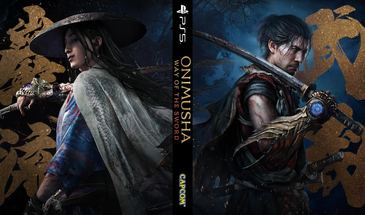 Onimusha: Way of the Sword - PlayStation 5