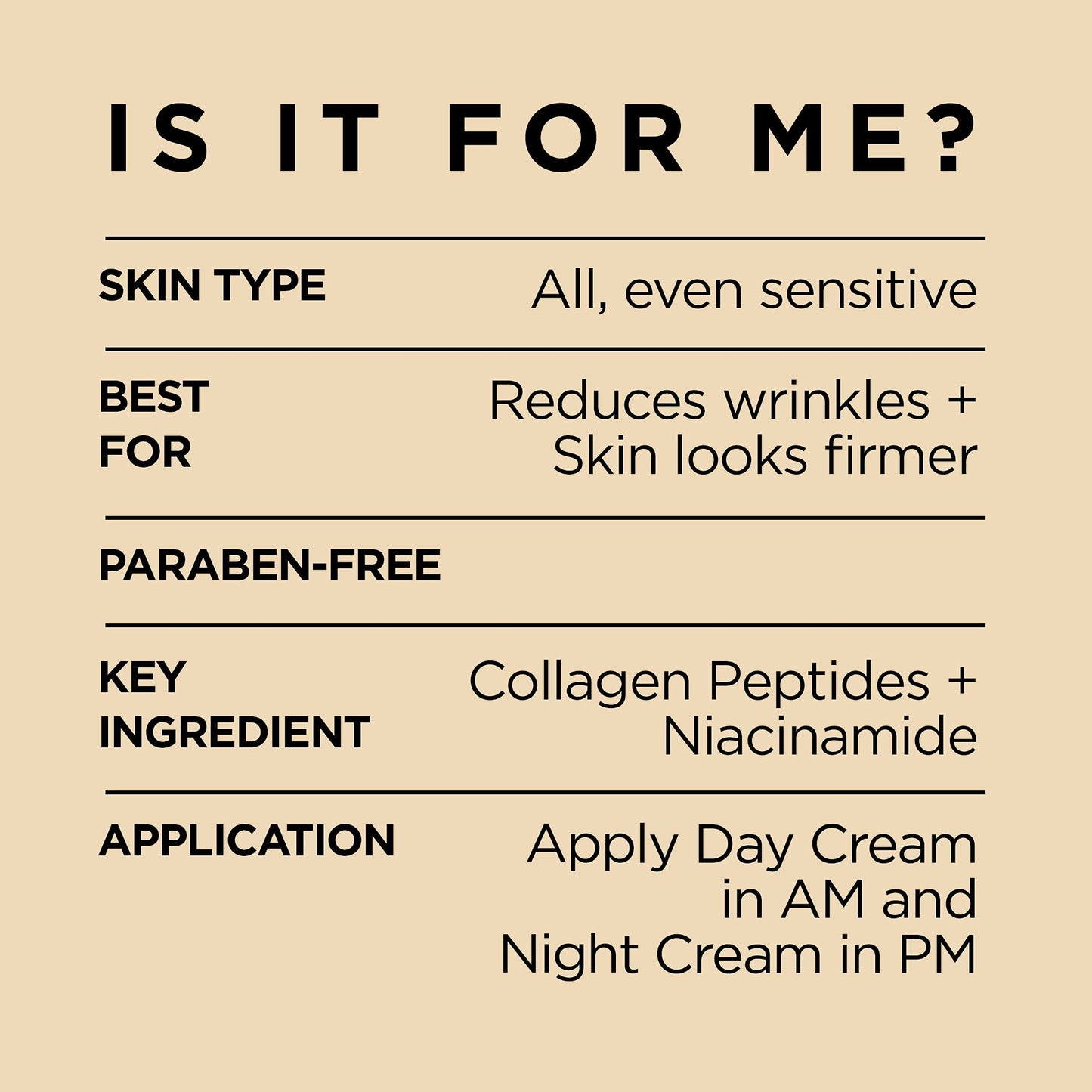 L'Oréal Paris Day & Night Face Moisturizer Cream Skincare Kit (2-Piece), Age Perfect Collagen Expert, with Collagen Peptides + Niacinamides, For Mature Skin, Suitable for Sensitive Skin Skincare kit, 2 x 70 ml L'Oreal Paris