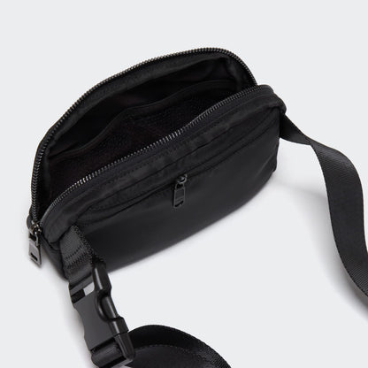 Pander 1L Fanny Pack Everywhere Belt Bag, Bum Bag Crossbody Bags for Women with Adjustable Strap (Black) - Available at All In One Marketplace Canada