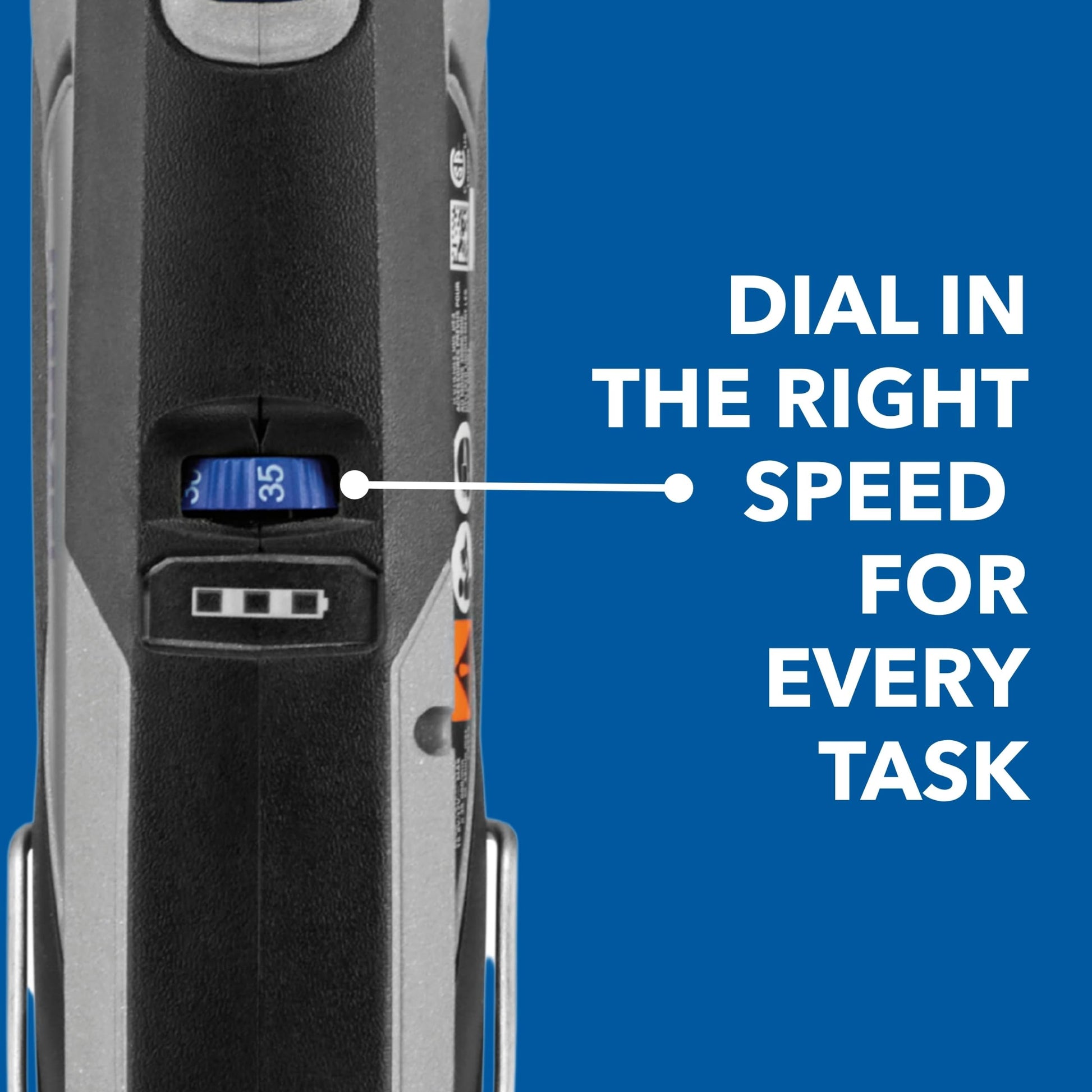 Dremel 8240-5 12V Cordless Rotary Tool Kit with Variable Speed and Comfort Grip - Includes 2AH Battery Pack, Charger, 5 Accessories, Wrench, and Tool Fabric Carry Bag Dremel