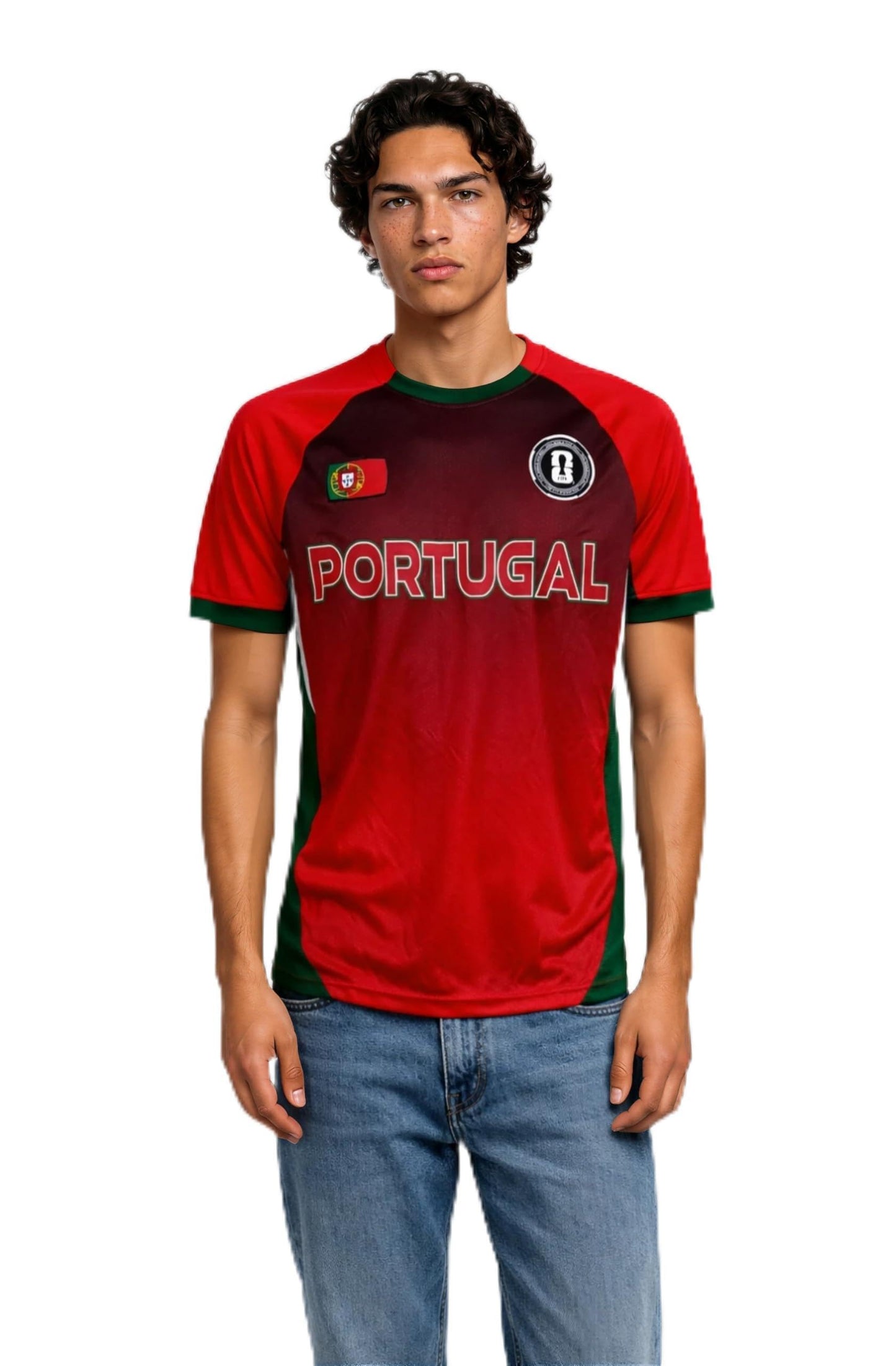 FIFA Men Portugal Jersey FIFA