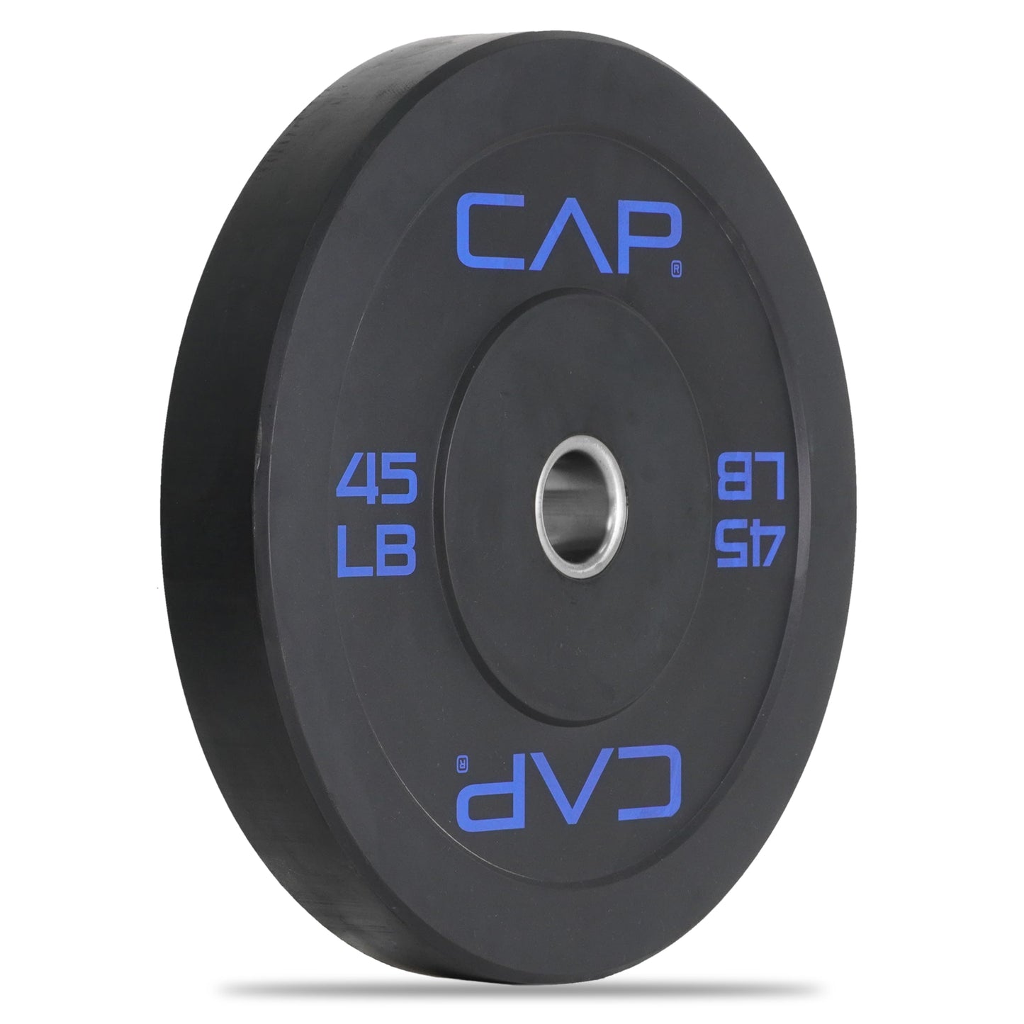 CAP Barbell Rubber Olympic Bumper Plate | Multiple Options/Colors 🍁 All In One Marketplace Canada