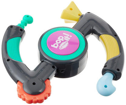 Bop It! Extreme Electronic Game for 1 or More Players, Fun Party Game for Kids Ages 8+, 4 Modes Including One-On-One Mode, Interactive Game (English) Hasbro Gaming