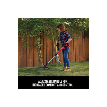 CRAFTSMAN Weedwacker V20 Cordless String Trimmer with 13-in Cutting Radius, Automatic Line Feed (CMCST900D1-CA) 🍁 All In One Marketplace Canada