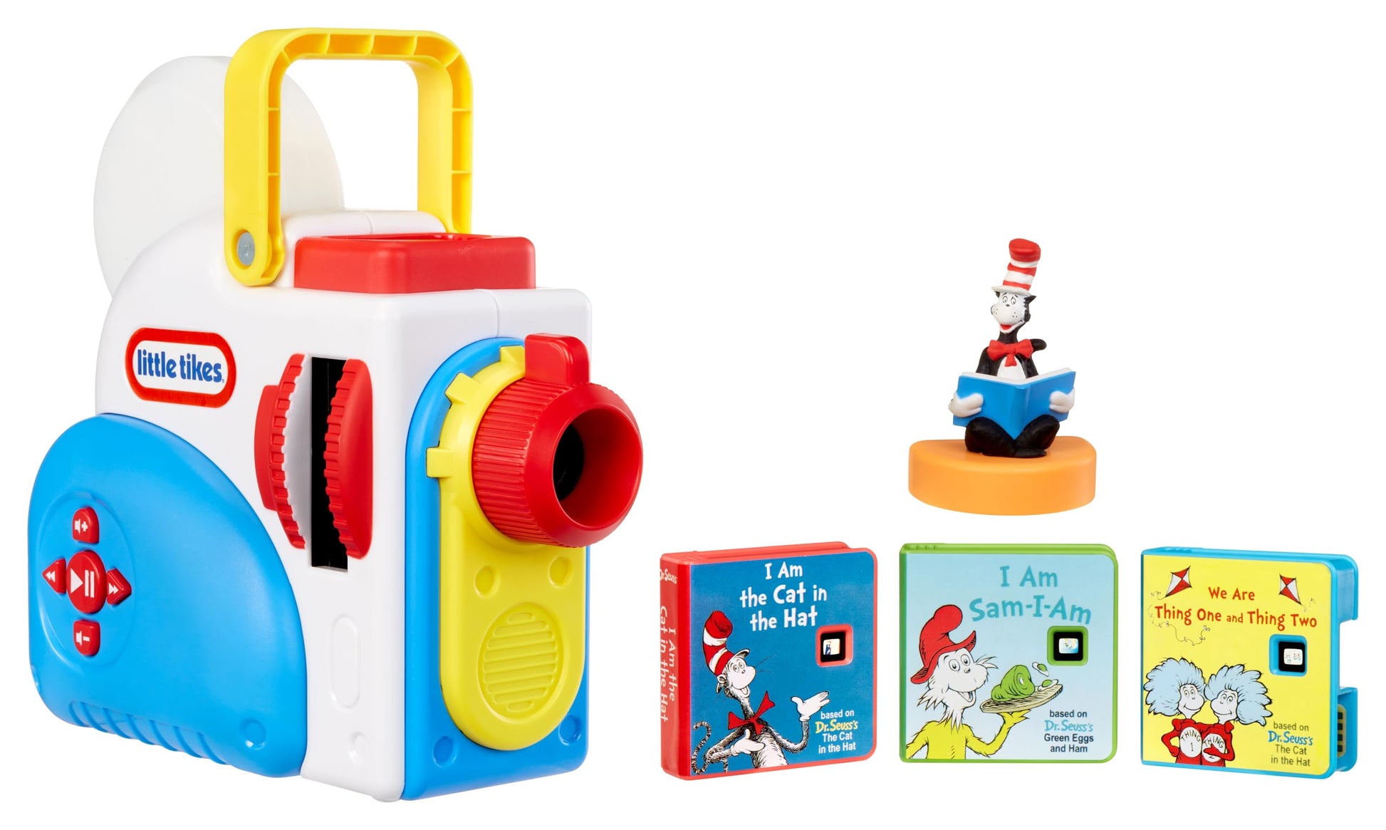 Dr Seuss Story Dream Machine Dr. Seuss Starter Pack Little Tikes