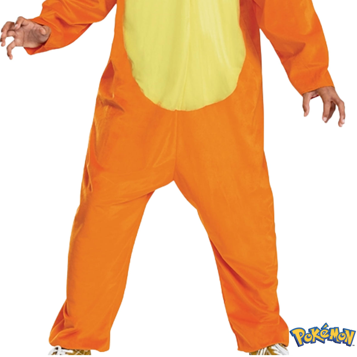 Disguise unisex-adult Charizard Costume Deluxe Official Pokemon Halloween Costume With Wings X-Large (50-52)
