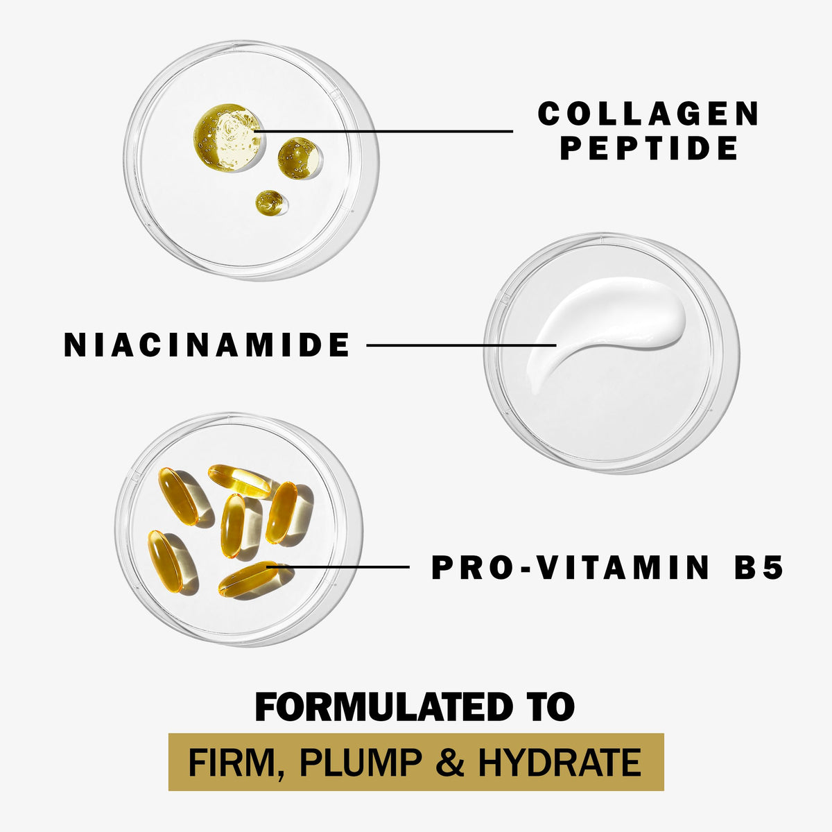 Olay Collagen Peptide Face Moisturizer, Firming Cream for Women, Fragrance-Free, Non-Greasy - Hydrating, Anti-Aging, Anti-Wrinkle, Smoothing of Fine Lines, Tightening Skin Care - Niacinamide, 50 mL